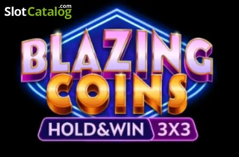 Blazing Coins: Hold & Win Κουλοχέρης 