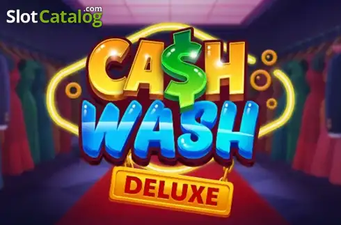 Cash Wash Deluxe Λογότυπο Cash Wash Deluxe Λογότυπο