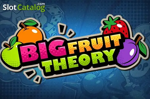 Big Fruit Theory Λογότυπο Big Fruit Theory Λογότυπο