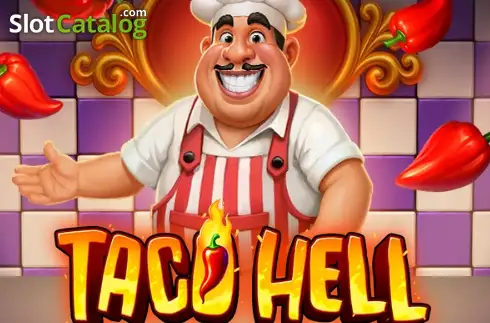 Taco Hell Λογότυπο Taco Hell Λογότυπο