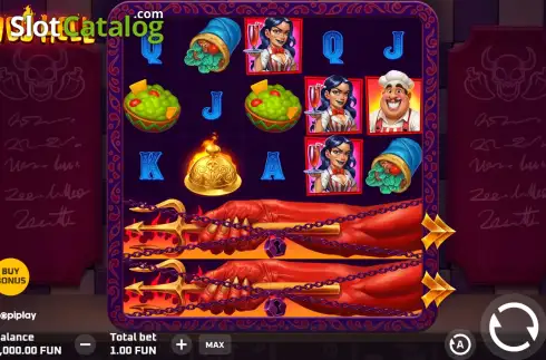 Οθόνη2. Taco Hell Κουλοχέρης
