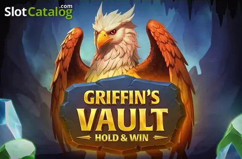 Griffin's Vault Λογότυπο Griffin's Vault Λογότυπο
