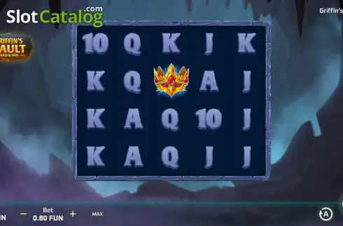 Οθόνη2. Griffin's Vault Κουλοχέρης