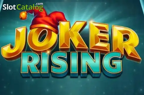Joker Rising Λογότυπο Joker Rising Λογότυπο