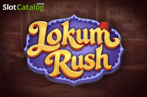 Lokum Rush Κουλοχέρης 