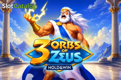 3 Orbs of Zeus Κουλοχέρης 