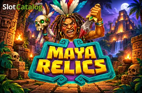 Maya Relics Popiplay