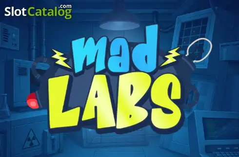 Mad Labs Λογότυπο