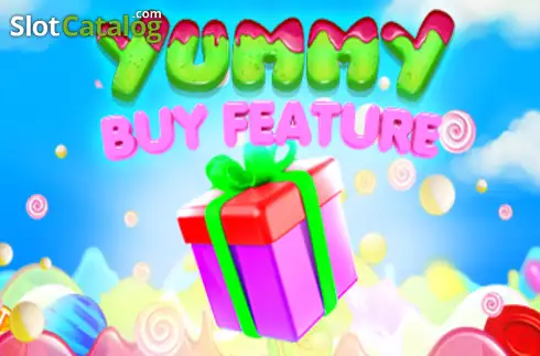 Yummy Buy Feature Λογότυπο Yummy Buy Feature Λογότυπο