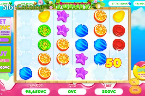 Οθόνη4. Yummy Buy Feature Κουλοχέρης