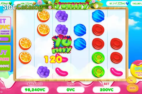 Οθόνη5. Yummy Buy Feature Κουλοχέρης
