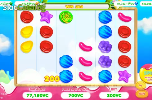 Οθόνη7. Yummy Buy Feature Κουλοχέρης