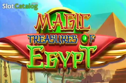 Magic Treasures of Egypt