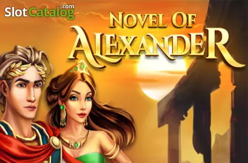 Novel of Alexander Κουλοχέρης 