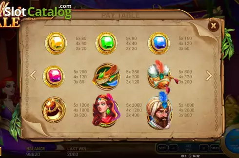 Οθόνη8. Sultan's Tale Κουλοχέρης