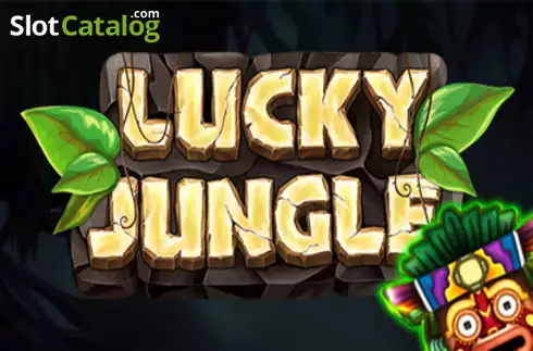 Lucky Jungle (Popok Gaming) Λογότυπο Lucky Jungle (Popok Gaming) Λογότυπο