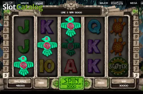 Οθόνη6. Lucky Jungle (Popok Gaming) Κουλοχέρης