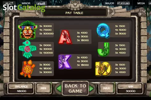Οθόνη8. Lucky Jungle (Popok Gaming) Κουλοχέρης