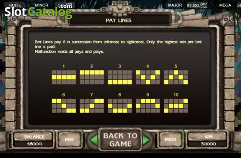 Οθόνη9. Lucky Jungle (Popok Gaming) Κουλοχέρης