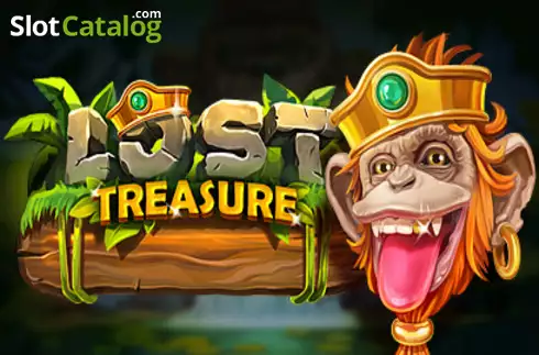 Lost Treasure (Popok Gaming) Λογότυπο Lost Treasure (Popok Gaming) Λογότυπο
