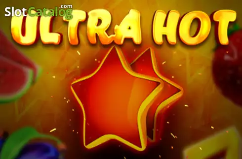 Ultra Hot Λογότυπο