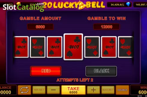 Οθόνη5. 20 Lucky Bell Κουλοχέρης 