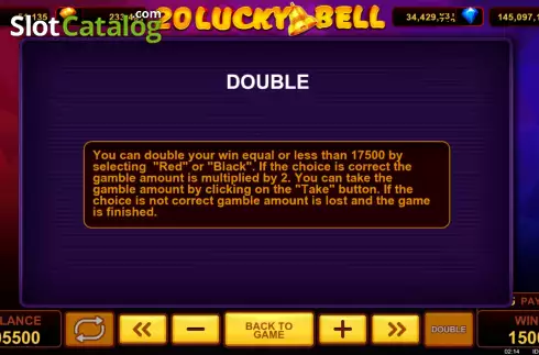 Οθόνη8. 20 Lucky Bell Κουλοχέρης 