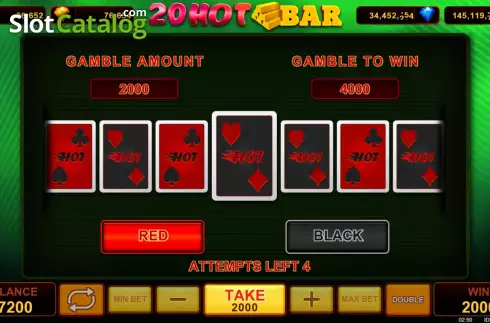 Οθόνη5. 20 Hot Bar Κουλοχέρης