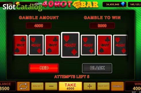 Οθόνη5. 40 Hot Bar Κουλοχέρης