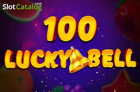 100 Lucky Bell Λογότυπο 100 Lucky Bell Λογότυπο