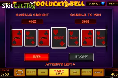 Οθόνη5. 100 Lucky Bell Κουλοχέρης