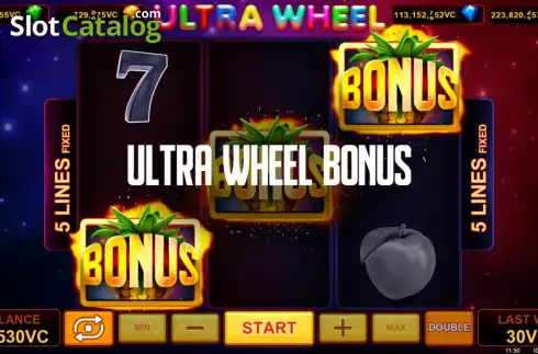Οθόνη4. Ultra Wheel Κουλοχέρης