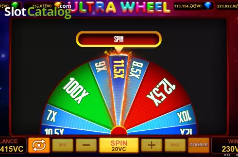Οθόνη5. Ultra Wheel Κουλοχέρης