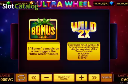 Οθόνη7. Ultra Wheel Κουλοχέρης