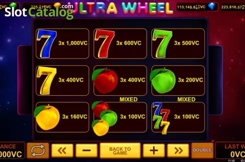 Οθόνη8. Ultra Wheel Κουλοχέρης