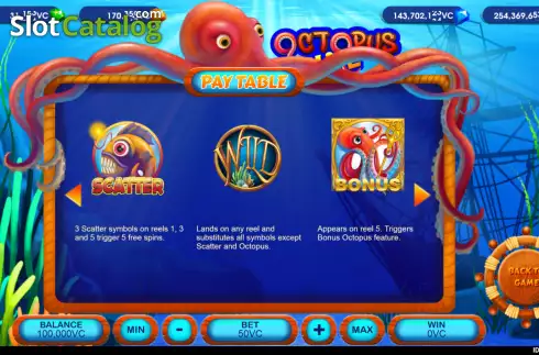 Οθόνη5. Octopus Life Κουλοχέρης