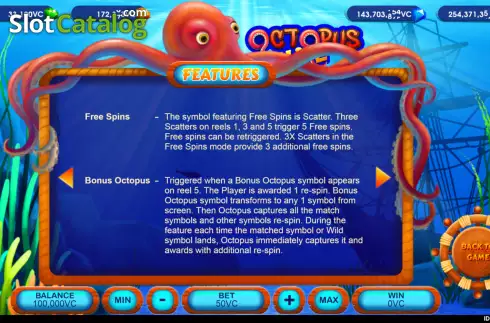 Οθόνη6. Octopus Life Κουλοχέρης