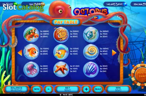 Οθόνη7. Octopus Life Κουλοχέρης