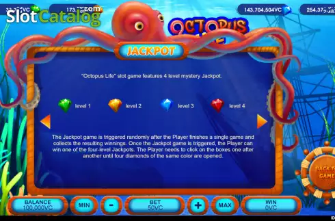 Οθόνη8. Octopus Life Κουλοχέρης