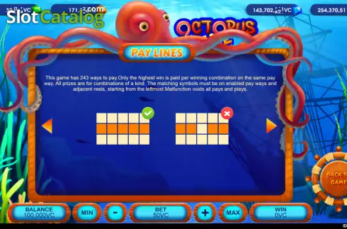 Οθόνη9. Octopus Life Κουλοχέρης