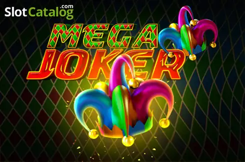 Mega Joker (Popok Gaming) Λογότυπο Mega Joker (Popok Gaming) Λογότυπο