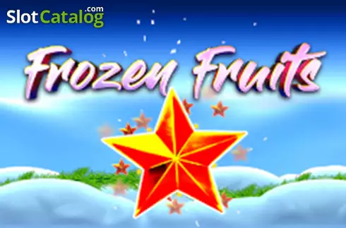 Frozen Fruits (Popok Gaming) Λογότυπο Frozen Fruits (Popok Gaming) Λογότυπο