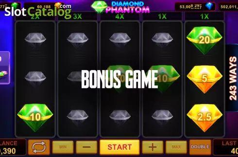 Οθόνη6. Diamond Phantom Κουλοχέρης 