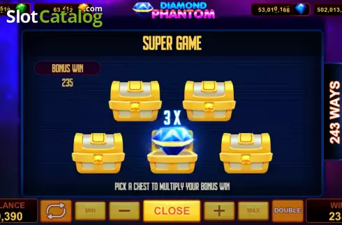 Οθόνη9. Diamond Phantom Κουλοχέρης 