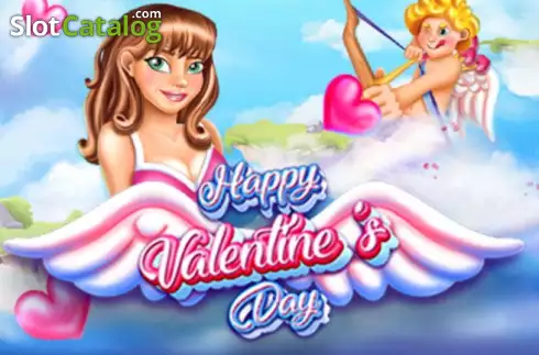 Happy Valentine's Day Κουλοχέρης 
