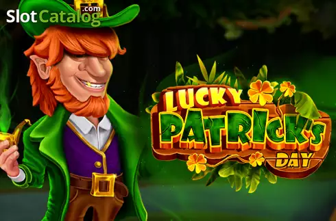 Lucky Patrick's Day Κουλοχέρης 