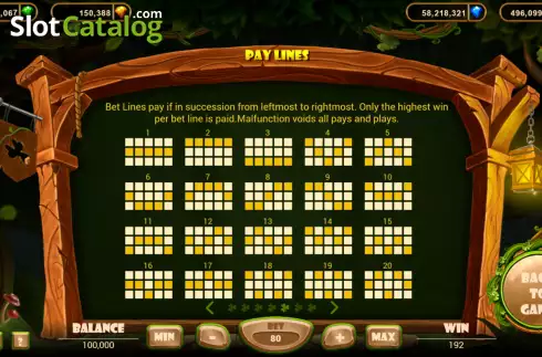 Οθόνη9. Lucky Patrick's Day Κουλοχέρης