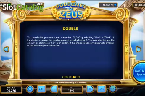 Οθόνη8. Goddesses of Zeus Κουλοχέρης