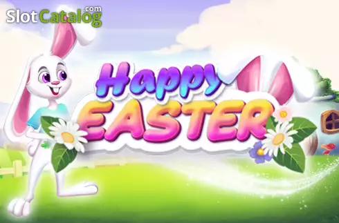 Happy Easter Λογότυπο Happy Easter Λογότυπο