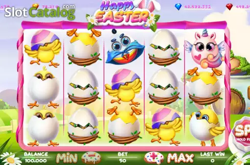 Οθόνη2. Happy Easter Κουλοχέρης